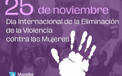 25 de noviembre: Día Internacional para la Eliminación de la Violencia contra las Mujeres