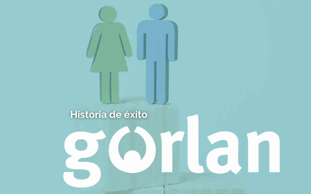 Gorlan. Una transformación con clave de género.