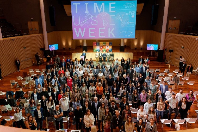 Tiempo para vivir mejor: nos unimos a la Declaración de Barcelona