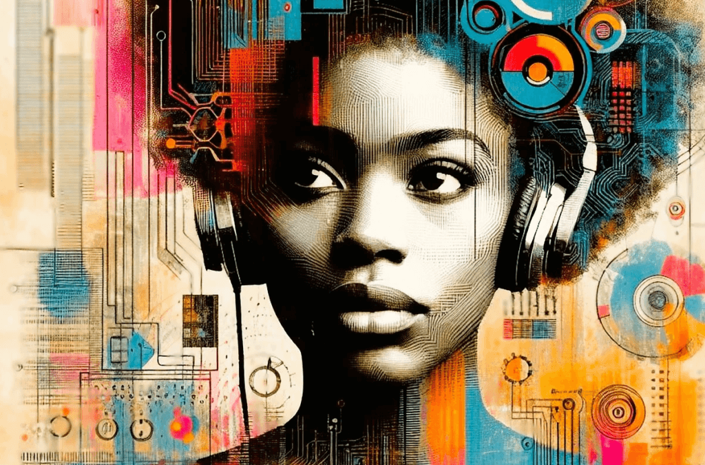 Impacto de género en la IA