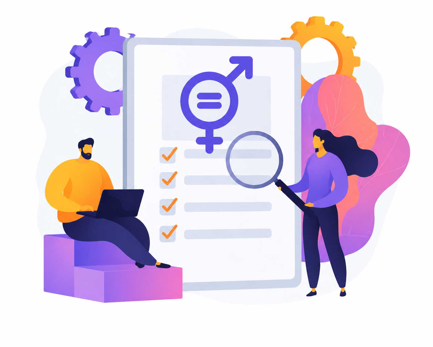 Formación en incorporación de la perspectiva de género en programas y proyectos
